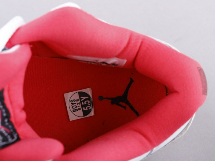 Air Jordan 11 Retro Low "Pink Snakeskin"  AH7860 106