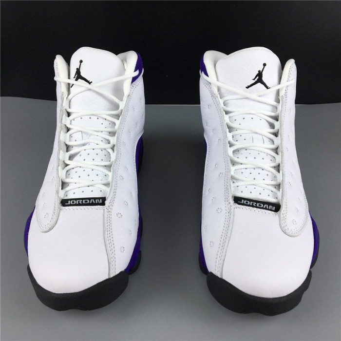 AIR JORDAN 13 “LAKERS” 414571-105