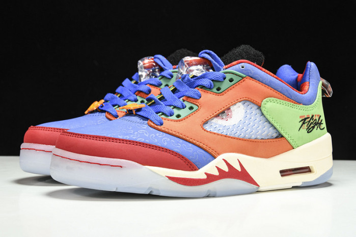 Air Jordan 5 Low “Doernbecher” DR6287-486