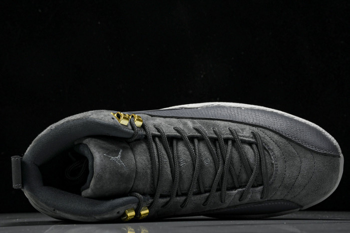 Air Jordan 12 Retro Dark Grey 130690-005