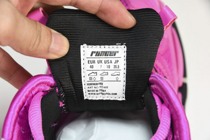 BLCG RUNNER    W3RB2-5510