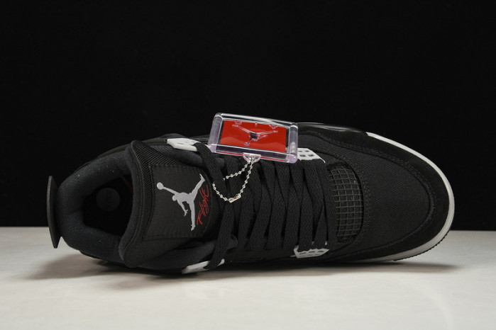 Air Jordan 4 Retro "Olive Canvas"  DH7138-006