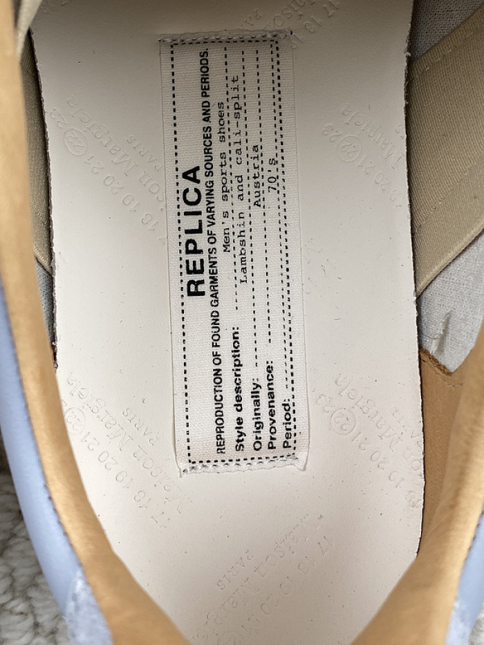 Mais0n Margiela Shoes  FOR-MM05