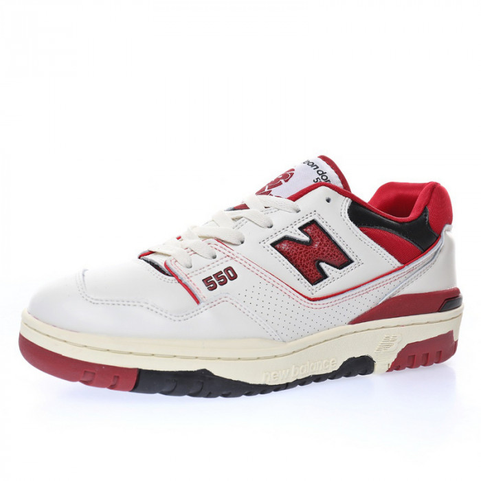New Balance  white red  YEESHOES*12