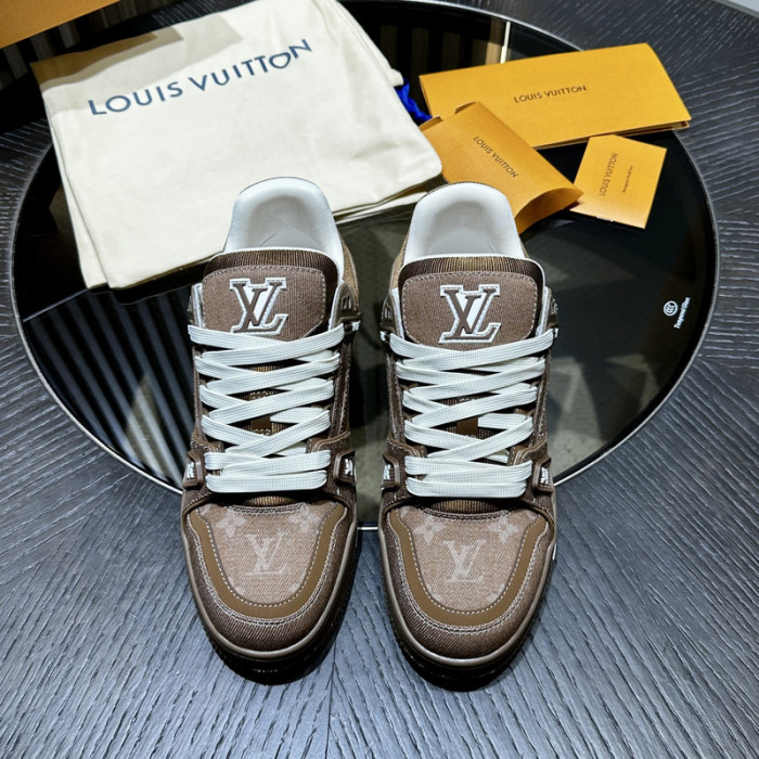 LV SNEAKER TRAINER   FOR-LV264