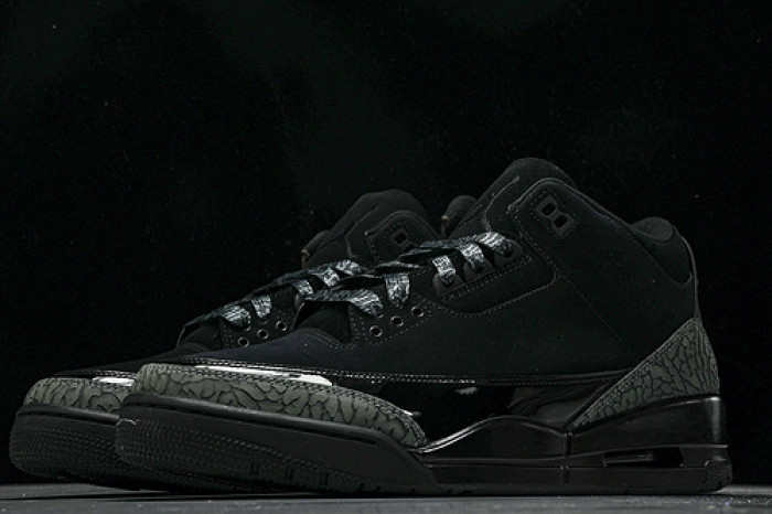 AIR Jordan 3 Retro Black Cat CK9246-168