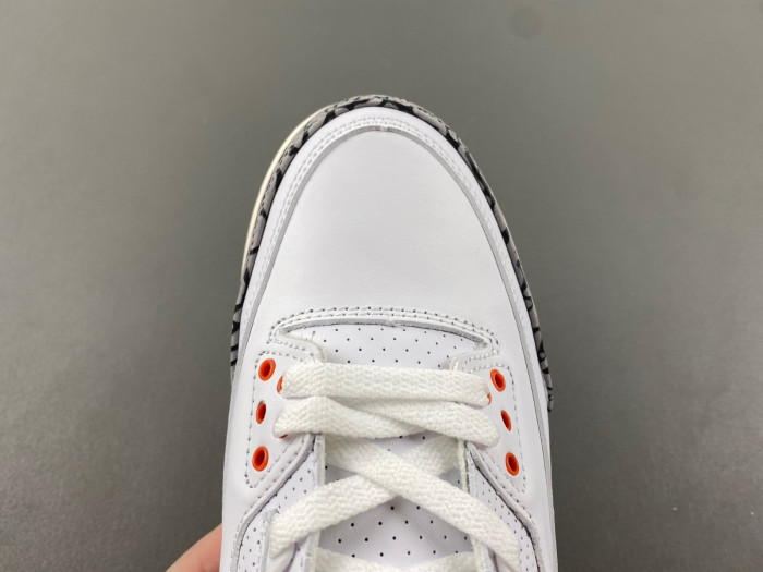 Air Jordan 3 WMNS “Georgia Peach”    CK9246-121