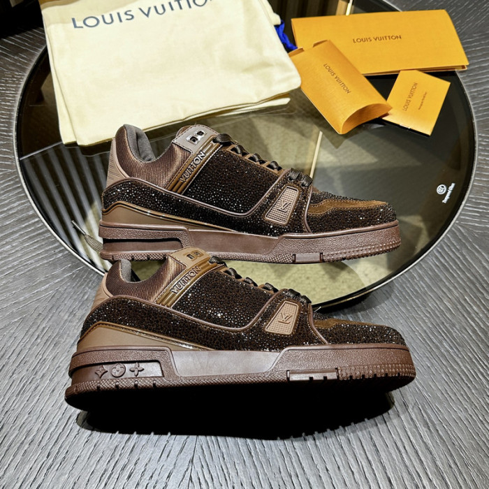 LV SNEAKER TRAINER   FOR-LV324