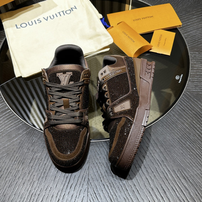 LV SNEAKER TRAINER   FOR-LV324