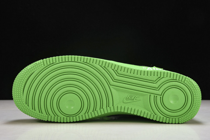 NIKE AIR FORCE 1 LOW OF LIGHT GREEN SPARK DX1419-300