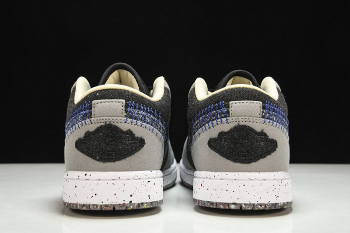 Air Jordan 1 Low SE“Crater” DM4657-001