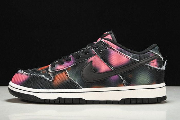 Nike DUNK LOW RETRO PRM "Graffiti"  DM0108-002