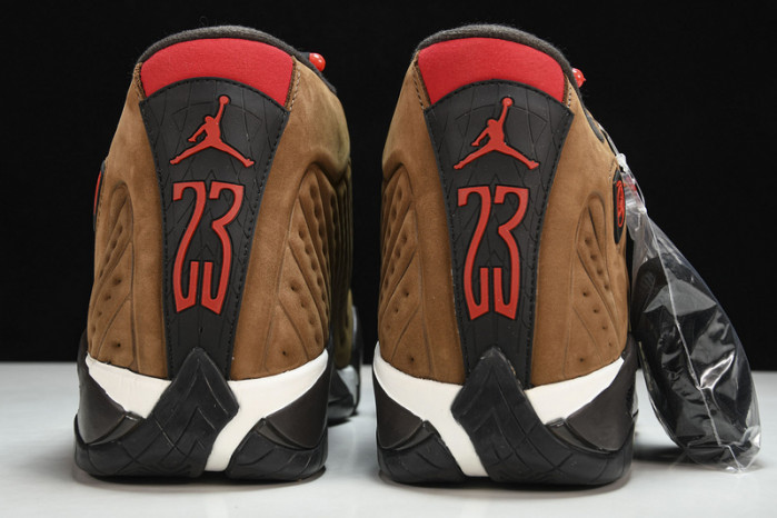 Air Jordan 14 "Winterized"  DO9406-200