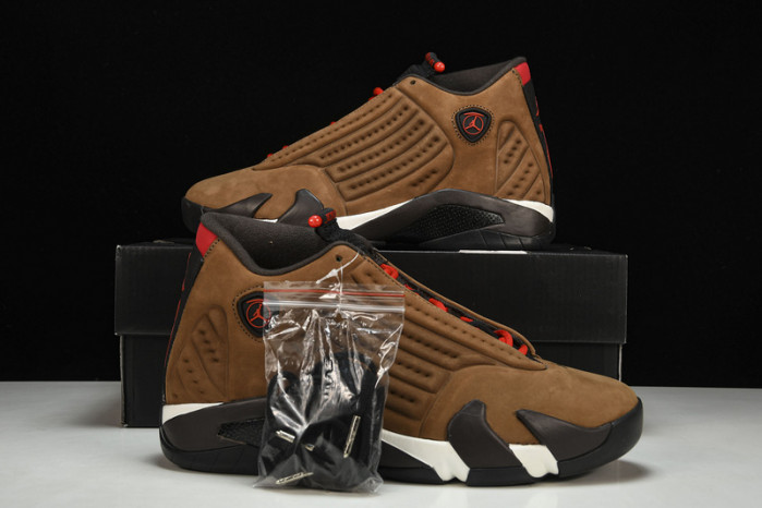 Air Jordan 14 "Winterized"  DO9406-200