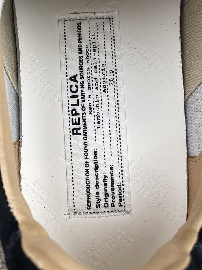 Mais0n Margiela Shoes  FOR-MM07