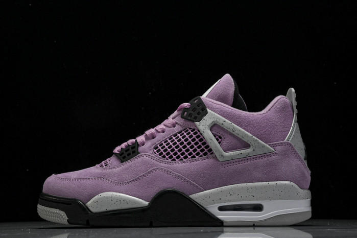 Air Jordan 4 WMNS “Orchid”  AQ9129-501