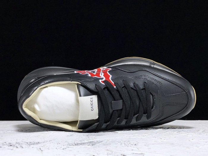 GUCC TRAINER SNEAKER 548637 DRW00 1000