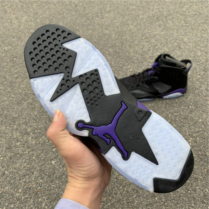 SOCIAL STATUS X AIR JORDAN 6 “PONY HAIR” AR2257-005