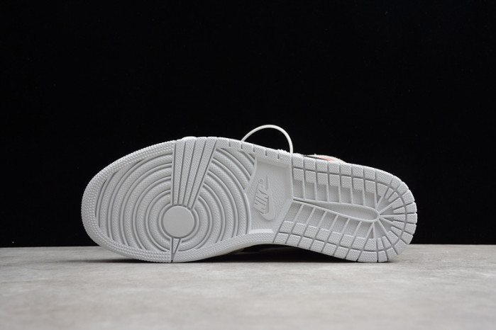 AIR JORDAN 1 RETRO HIGH OG “NEUTRAL GREY” 555088-018