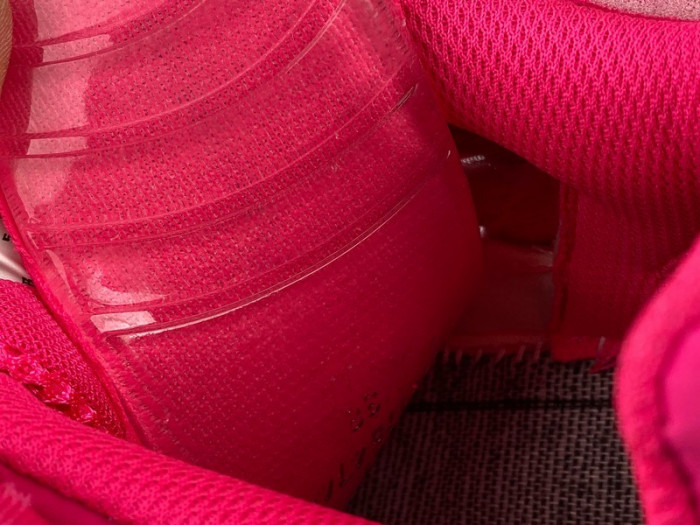 BLCG Sneaker Tess.s.Gomma Fluo Pink 568615 W2FC1 5845