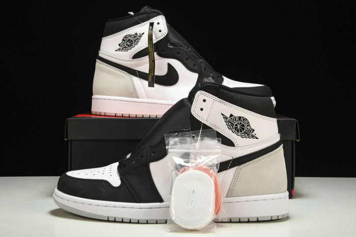 Air Jordan 1 Retro High OG“Bleached Coral”  555088-108