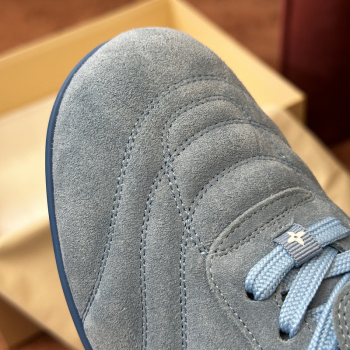 LV SNEAKER Footprint  FOR-LV335