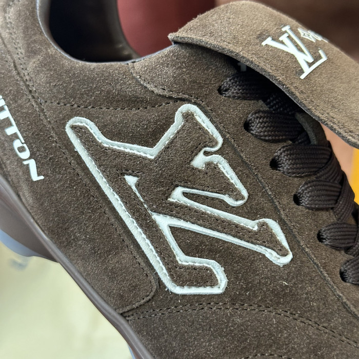 LV SNEAKER Footprint  FOR-LV336