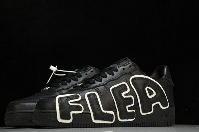 Nike Air Force 1 Low Cactus Plant Flea Market Black  DC4457-001