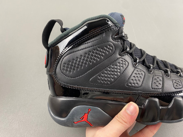 Air Jordan 9 “Bred” 302370-014