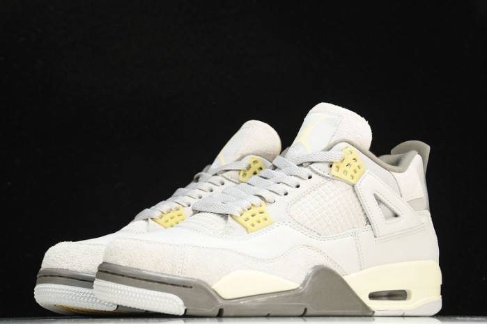 Air Jordan 4 SE Craft “Photon Dust” DV3742-021