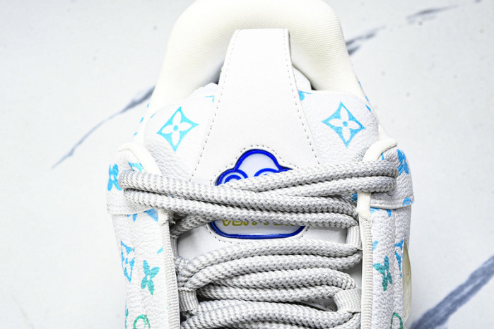 LV SNEAKER SKATE  FOR-LV293