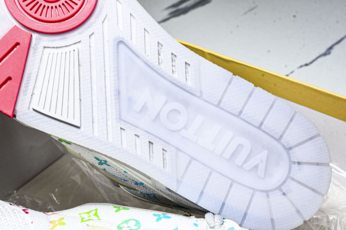 LV SNEAKER SKATE  FOR-LV293