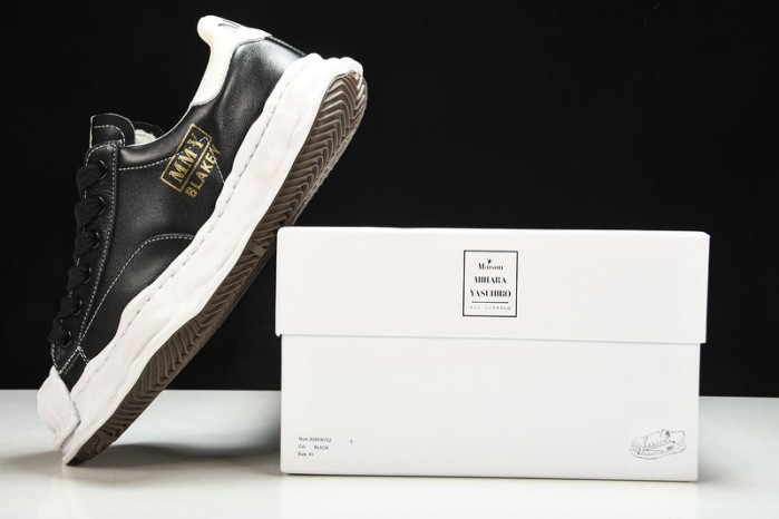 MAISON MIHARA YASUHIRO YEESHOES-72801