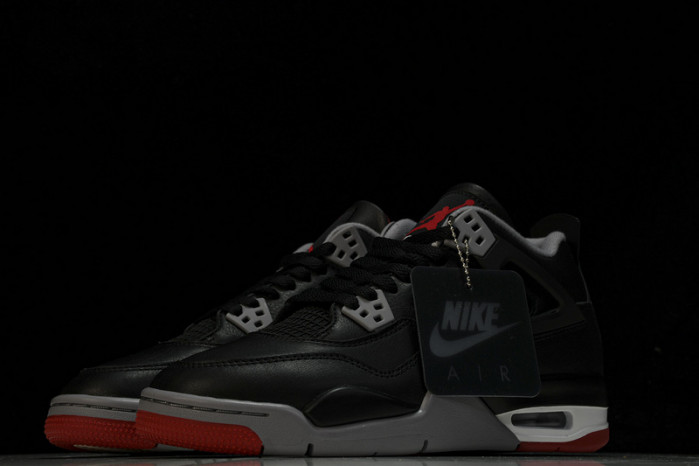 Air Jordan 4 “Bred Reimagined”  FV5029-006