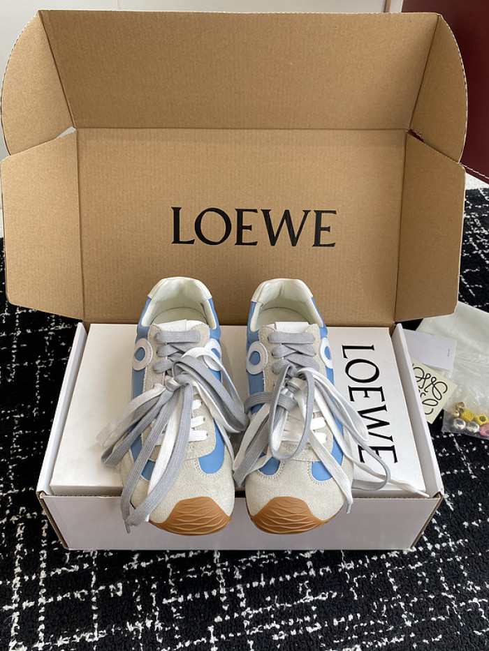 L*0ewe Ballet Runner LW-FOR17
