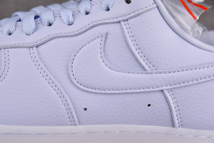 Nike Air Force 1 Low Low Drake NOCTA Certified Lover Boy Palest Purple CZ8065-500