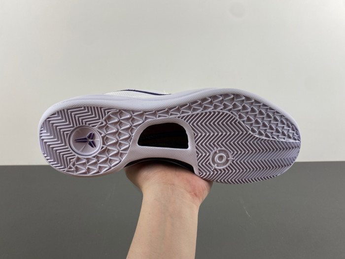 Nike Kobe 8 Protro “Lakers Home”  HF9550-100