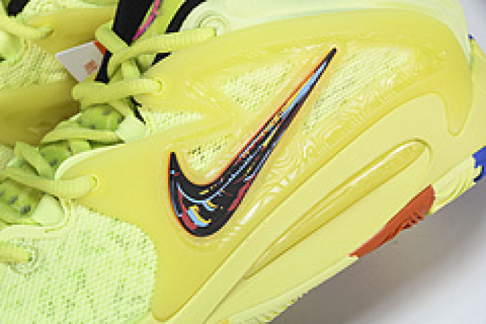 Nike Zoom KD15 EP “Grey" DM1054-700