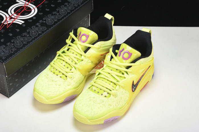 Nike Zoom KD15 EP “Grey" DM1054-700