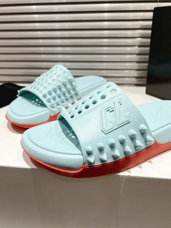 CHRISTIAN L0UBOUTIN SLIDE