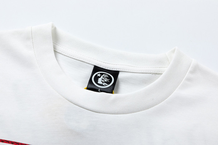 CLOTHES Hellstar RECORDS T Shirt STB0072