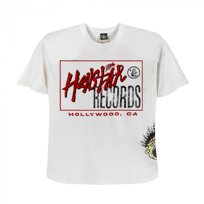 CLOTHES Hellstar RECORDS T Shirt STB0072