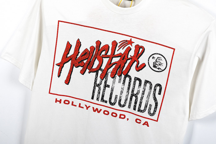 CLOTHES Hellstar RECORDS T Shirt STB0072