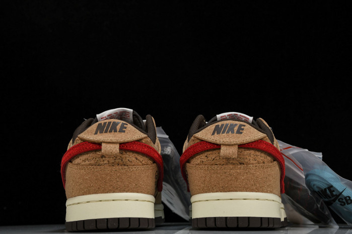 CLOT x Nike Dunk Low FN0317-121