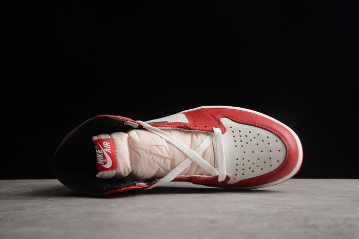 AIR JORDAN 1 HIGH OG " Yellow Toe " FD1437-612