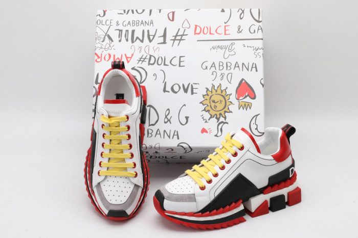 DG SNEAKERS YEESHOES-8106