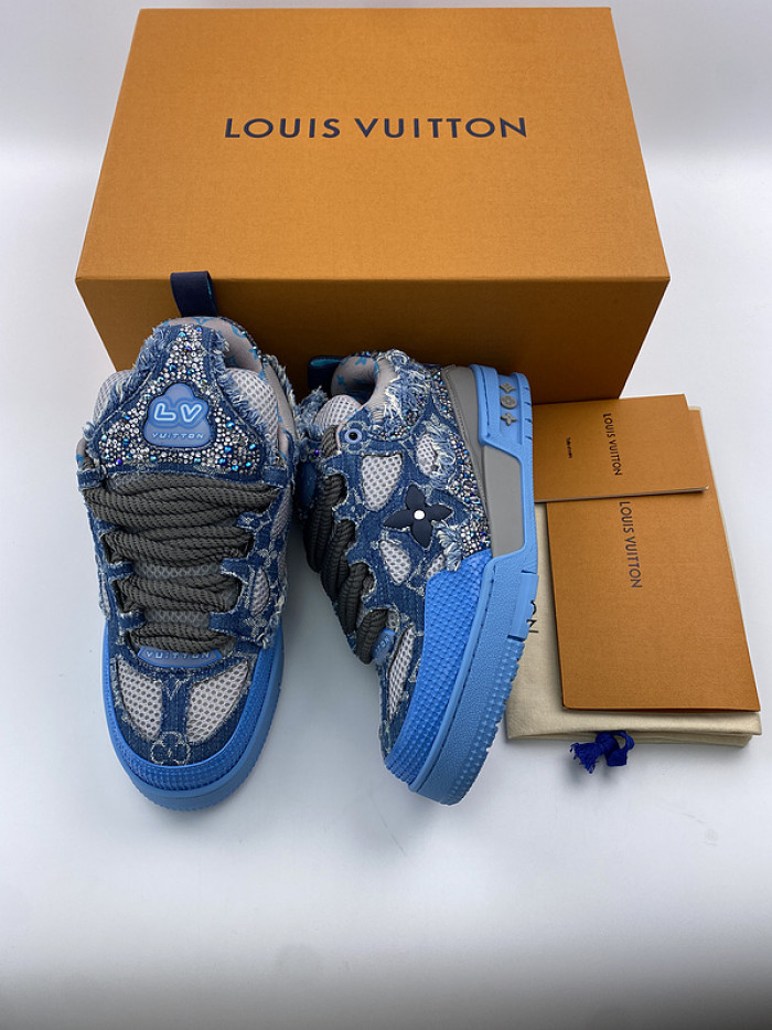 LV SNEAKER LOW  81702