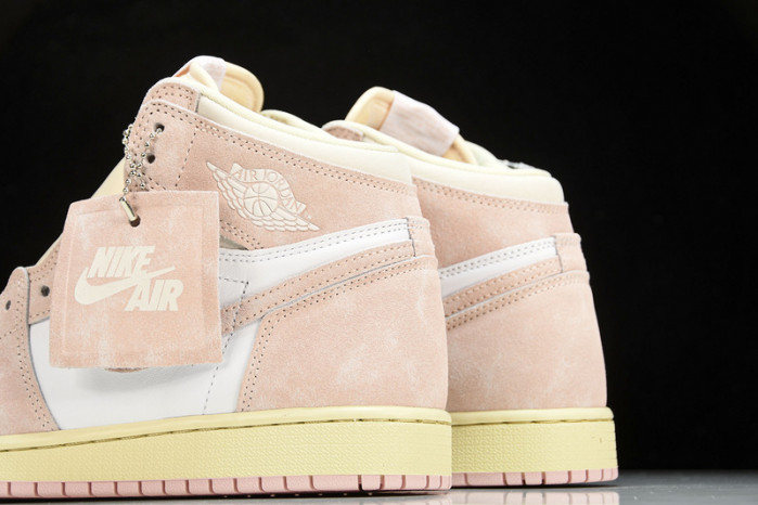 Air Jordan 1 High OG "Washed Pink"   FD2596-600