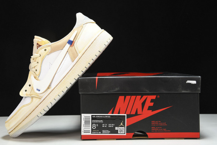 Nike Air Jordan 1  LOW OG CZ0775-100