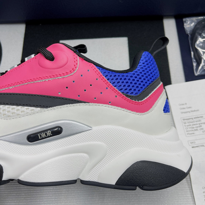 D10R HOMME B22 TRAINER SNEAKER